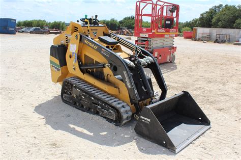 vermeer s725tx mini skid steer